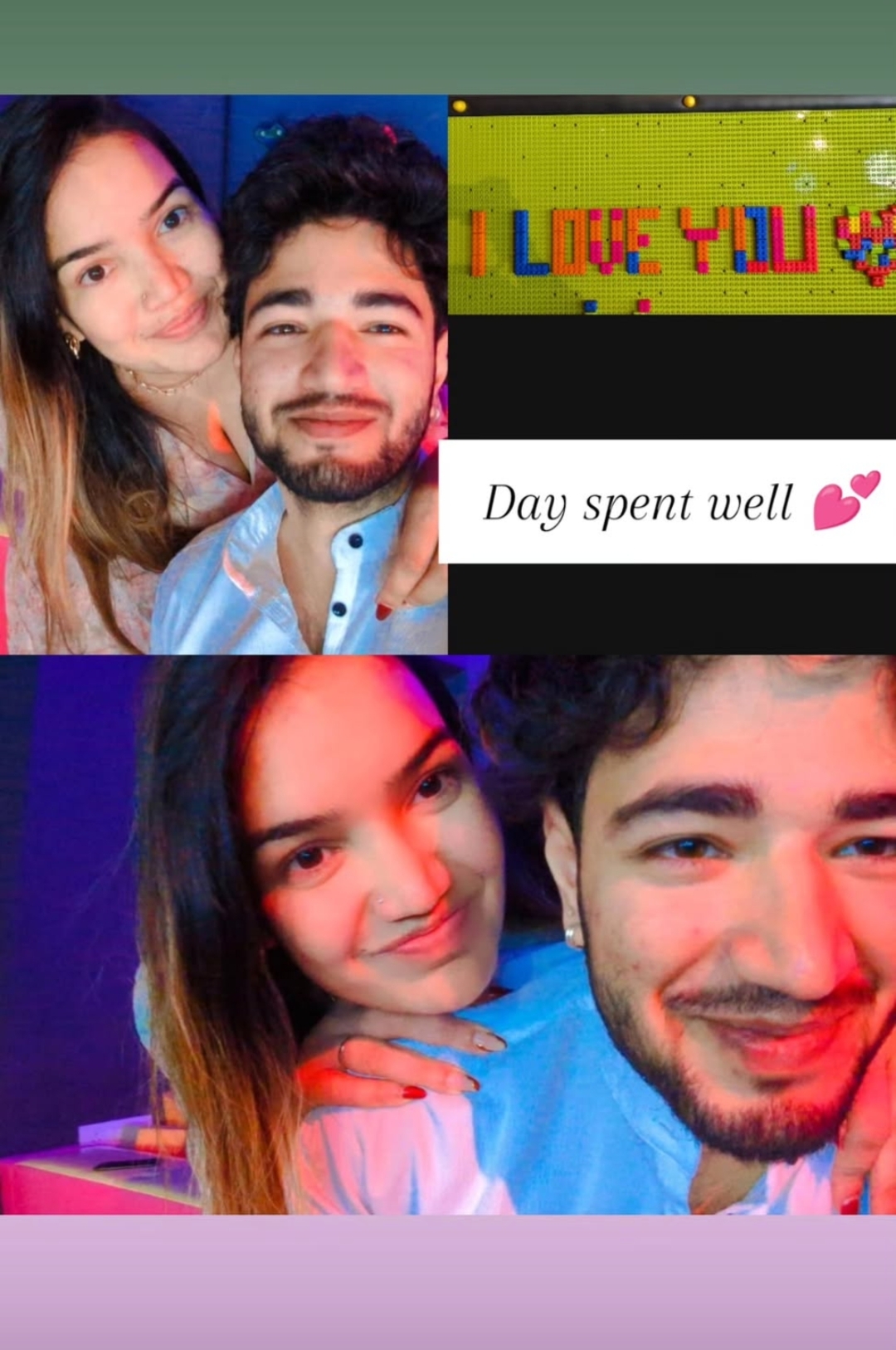 Our special moment 1