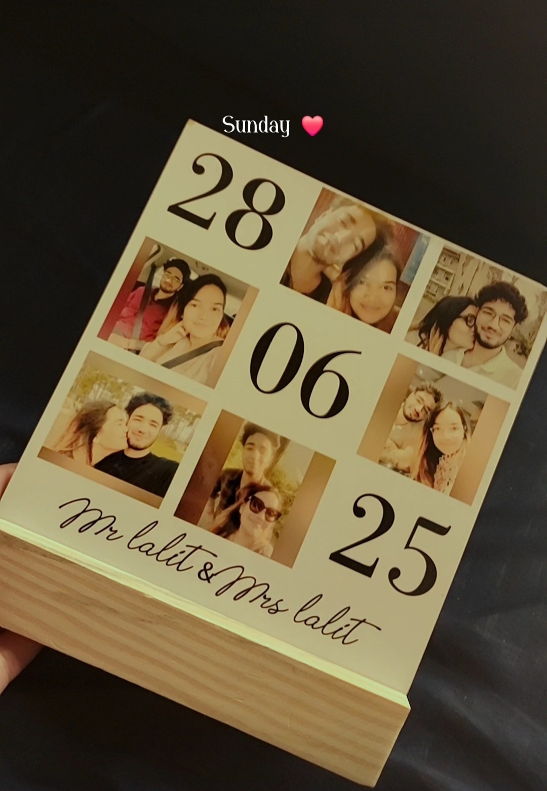 Our special moment 4