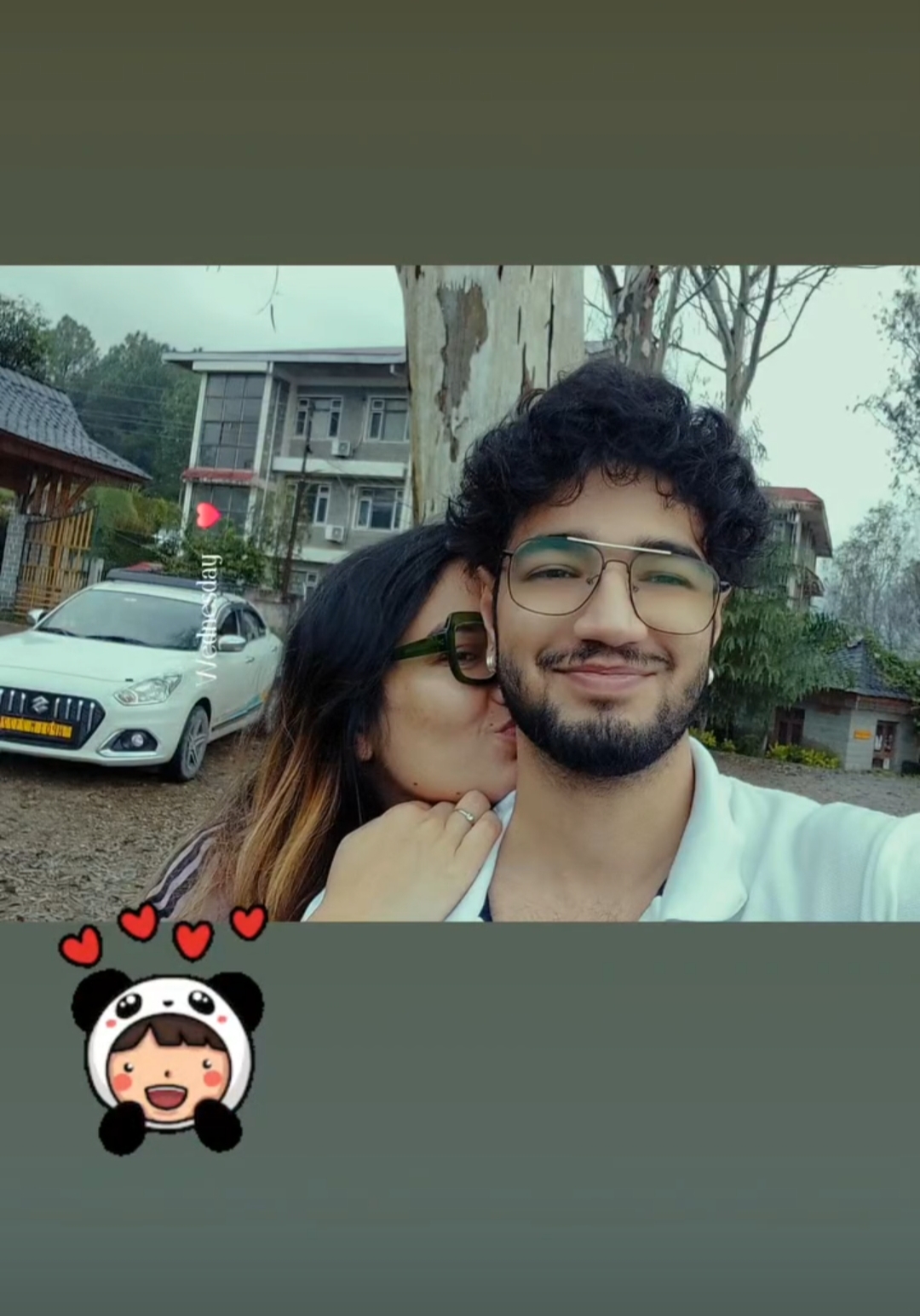 Our special moment 8